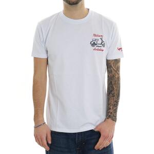 T-SHIRT 50 SPECIAL BIANCO